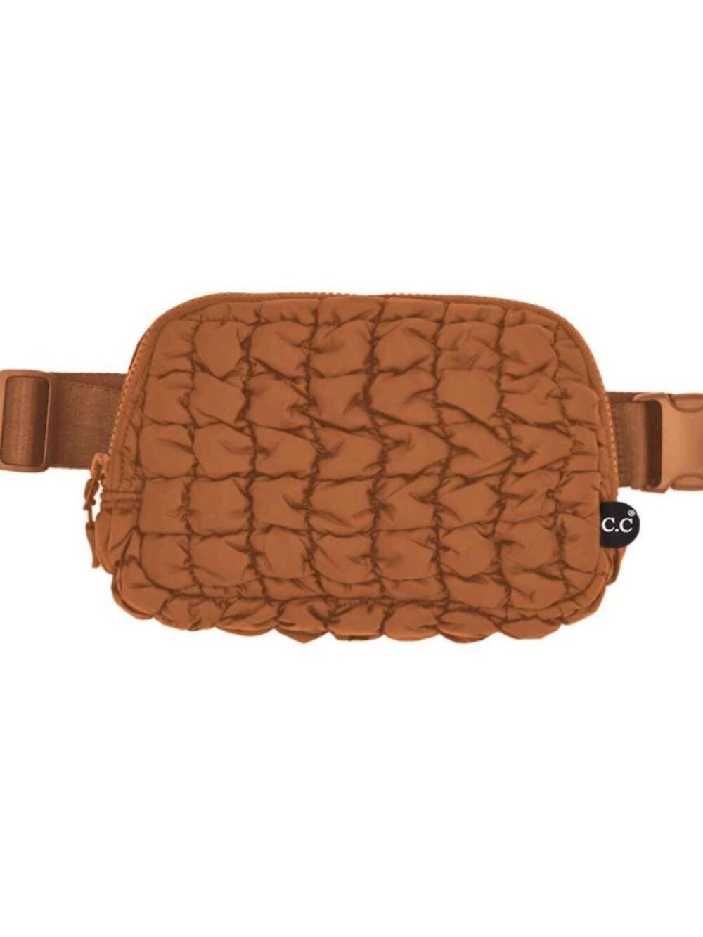 C.C Belt Bag NWT Brown